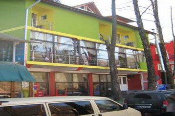 Rumänien Penzión Băile Olăneşti, Exterieur